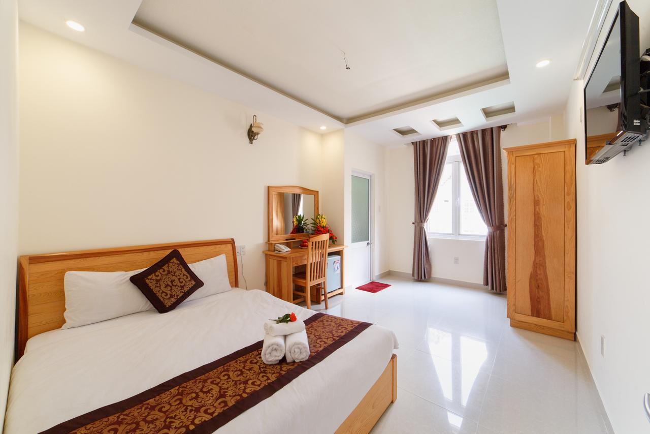 Lien Vien Phat Hotel Da Lat Buitenkant foto