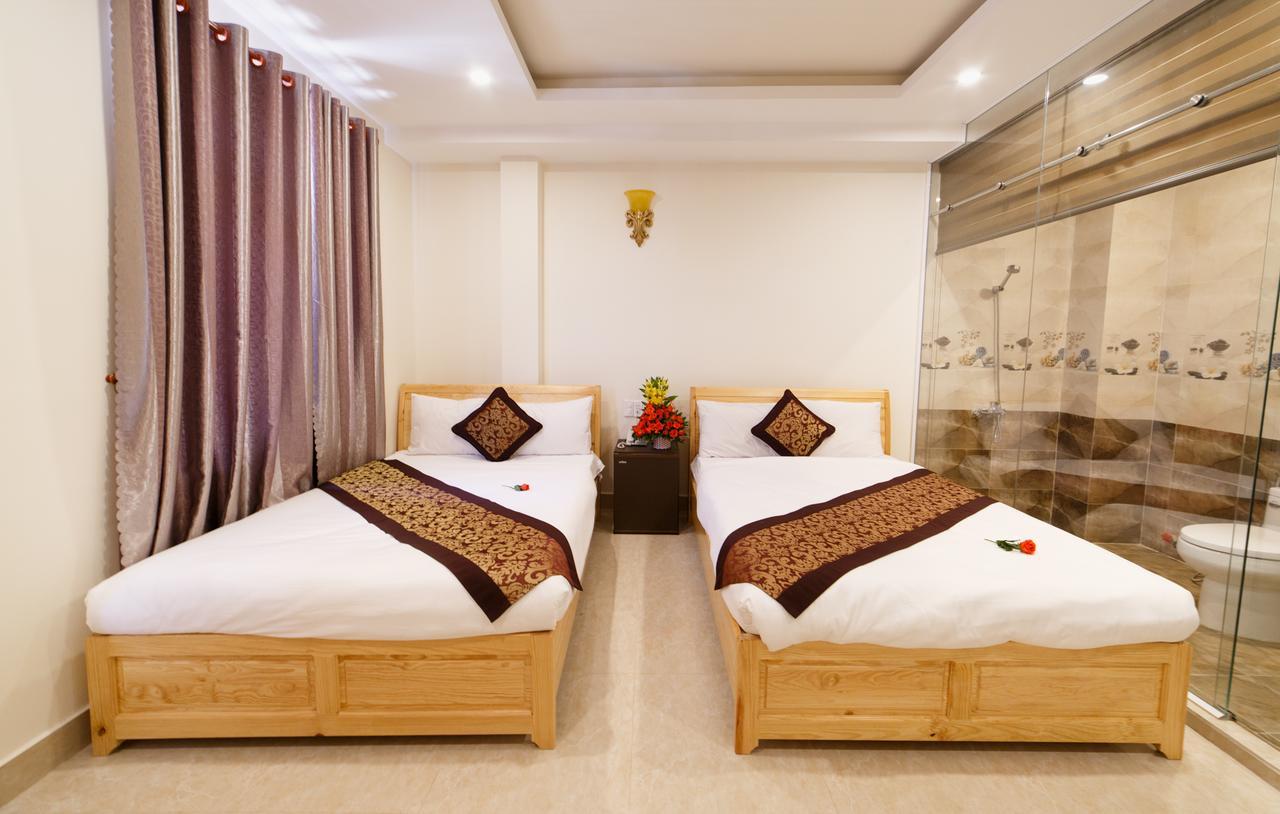 Lien Vien Phat Hotel Da Lat Buitenkant foto