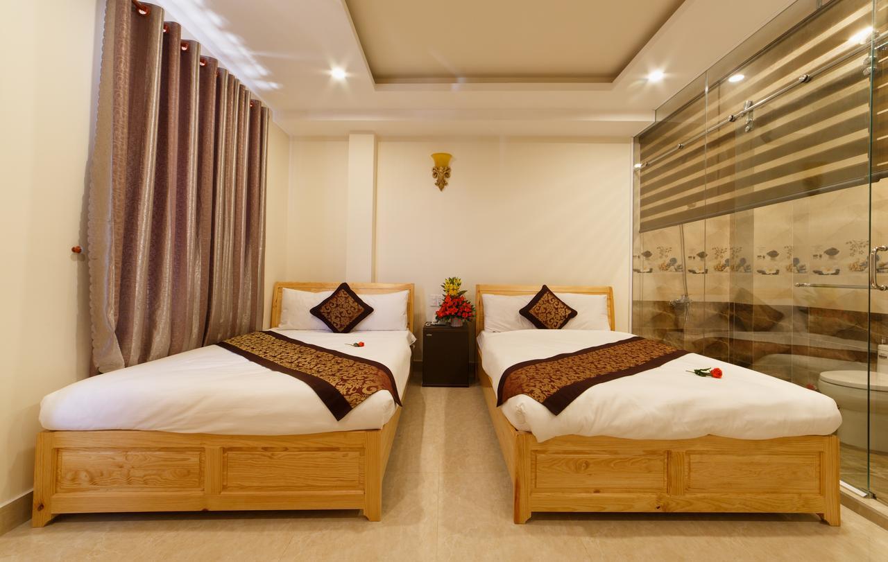 Lien Vien Phat Hotel Da Lat Buitenkant foto