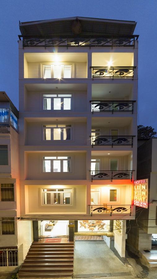 Lien Vien Phat Hotel Da Lat Buitenkant foto