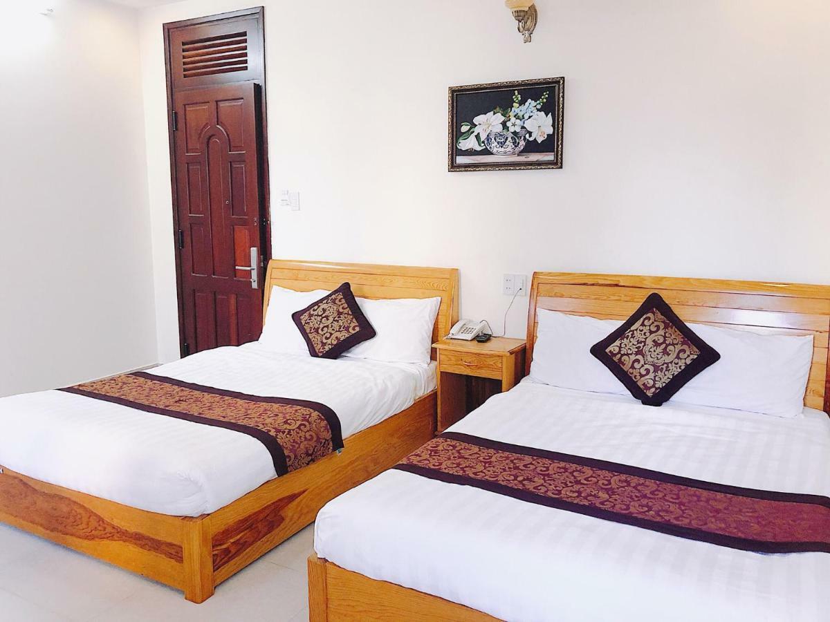 Lien Vien Phat Hotel Da Lat Buitenkant foto